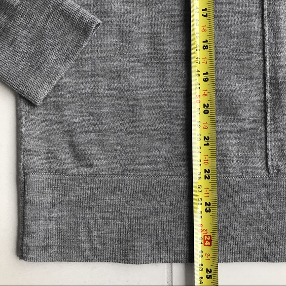 NWT Club Monaco 100% Merino Wool Mackenzie Sweater - Picture 12 of 15